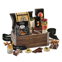 ENTERTAINER GIFT BASKET